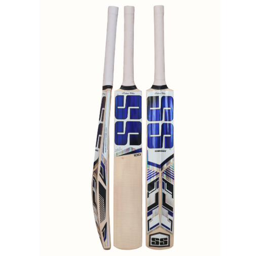 SS Master 100 Kashmir Willow Cricket Bat – SH