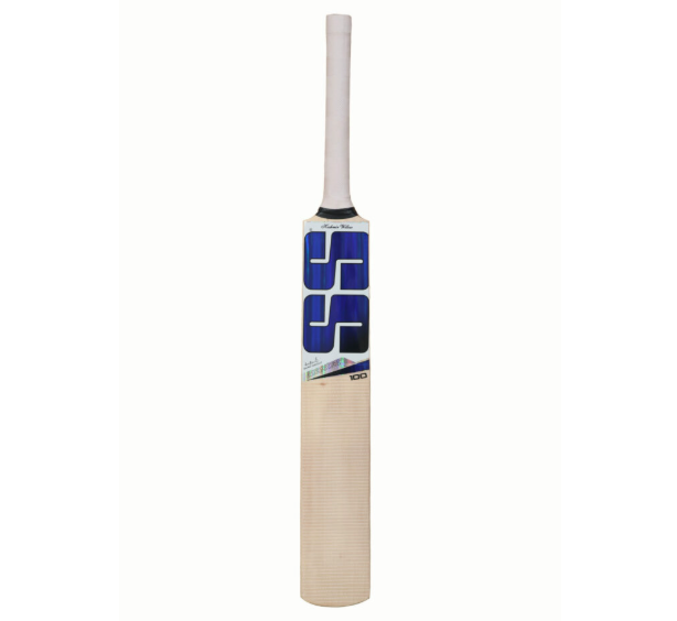 SS Master 100 Kashmir Willow Cricket Bat – SH