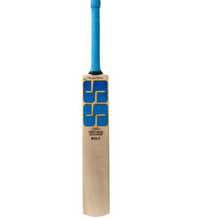 SS Vintage Bolt Kashmir Willow Cricket Bat Size 7