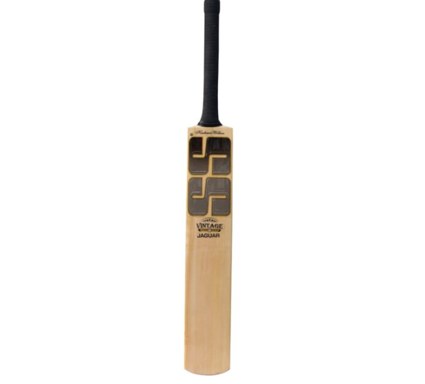 SS Vintage Jaguar Kashmir Willow Cricket Bat