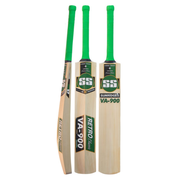 SS VA-900 Solitaire Kashmir Willow Cricket Bat SIze 7