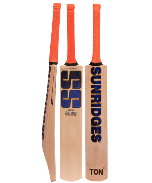 SS Dhoni Kashmir Willow Cricket Bat Size 7