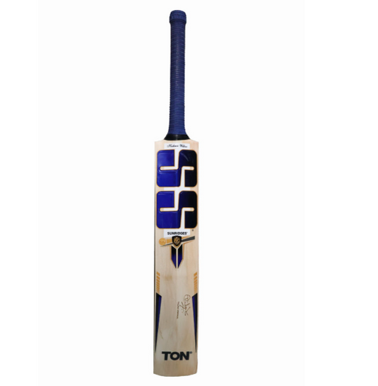 SS Dhoni Kashmir Willow Cricket Bat Size 7