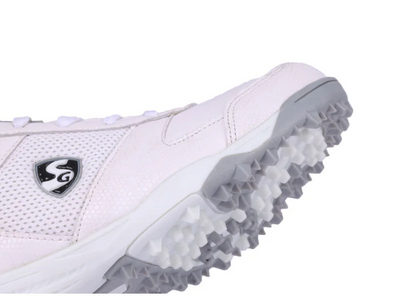 SG FUSION Lightweight and Durable Sports Shoes for Enhanced Performance - Grey/White