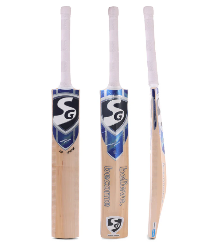 SG HP SPARK Kashmir Willow Cricket Bat