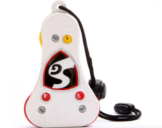 SG Umpire Counter