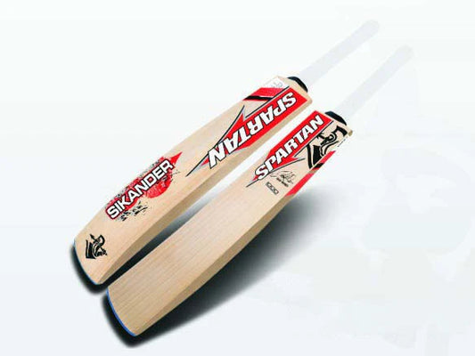 Spartan Sikander 1000 Kashmir Willow Cricket Bat