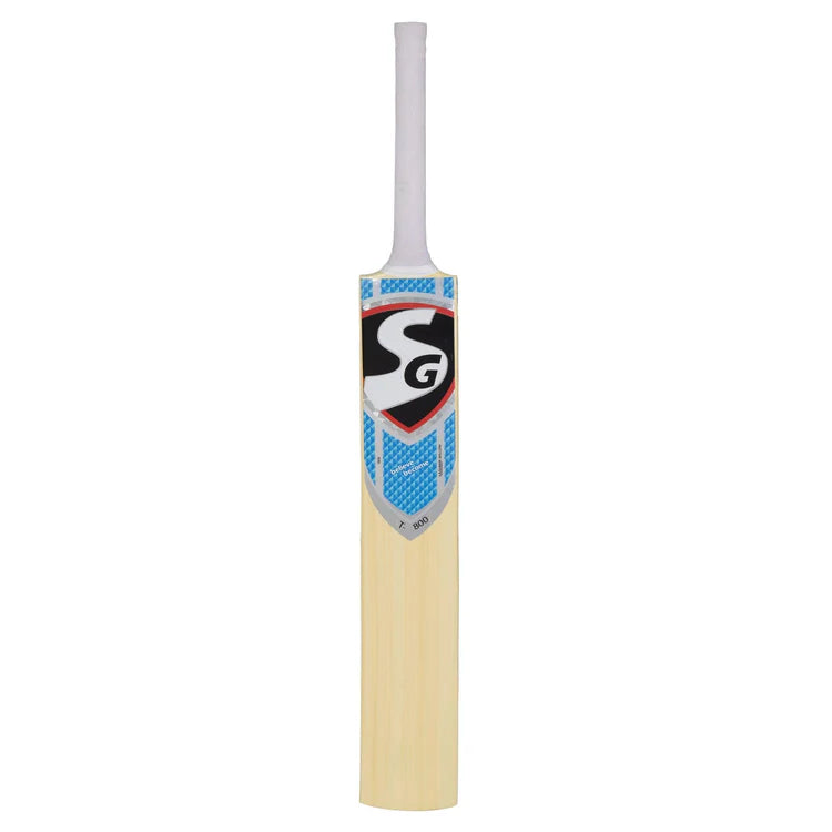 SG T-1400 Wood Cricket Bat for Tennis Ball