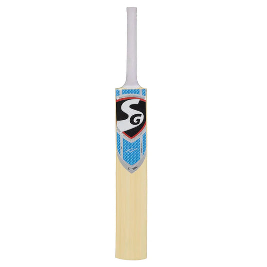 SG T-1400 Wood Cricket Bat for Tennis Ball