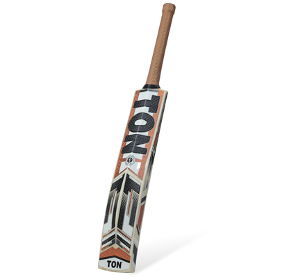 SS Ton 50 English Willow Cricket Bat – Full Size SH