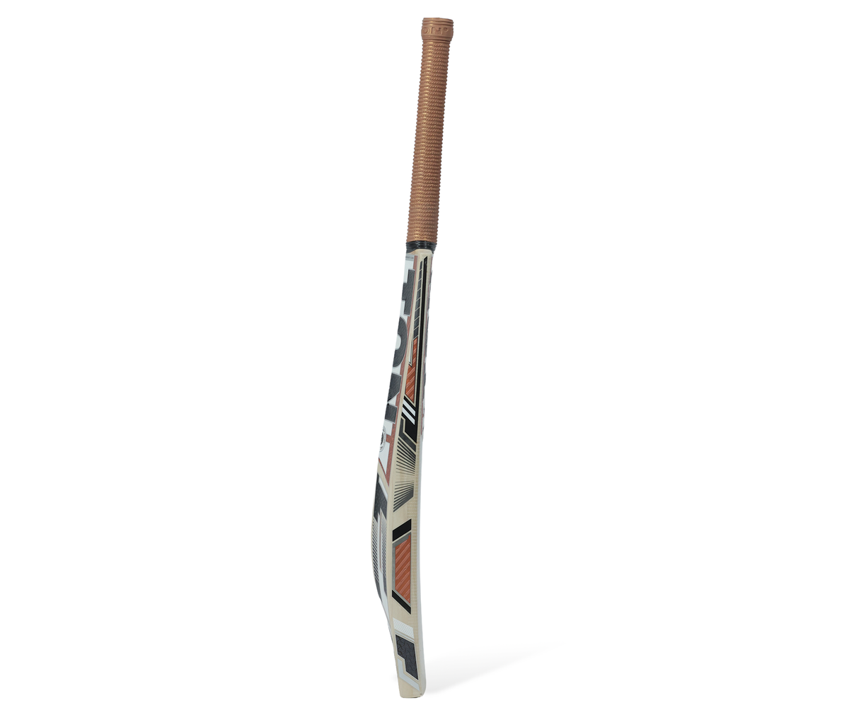 SS Ton 50 English Willow Cricket Bat – Full Size SH