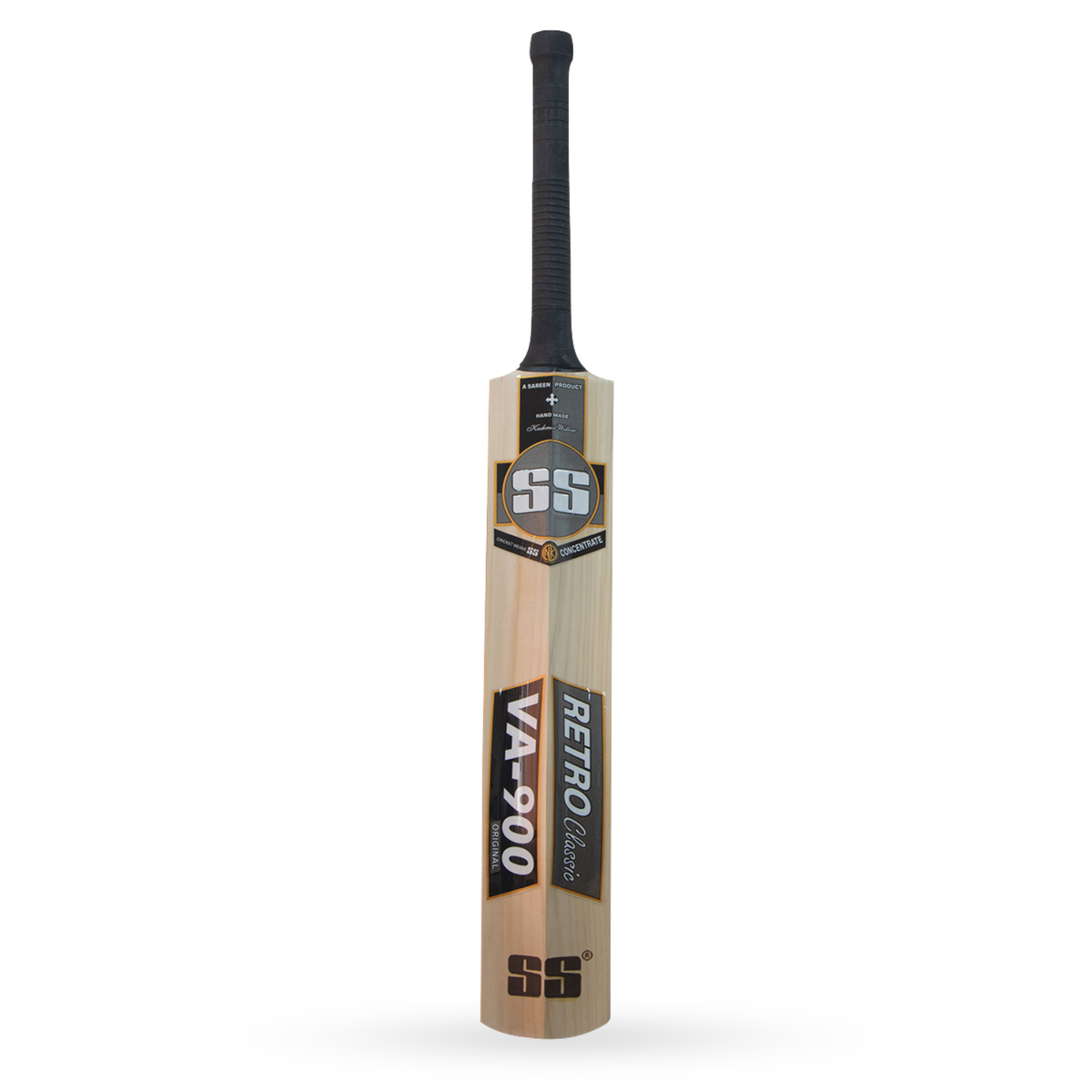 SS VA-900 Ruby Kashmir Willow Cricket Bat – Full Size SH