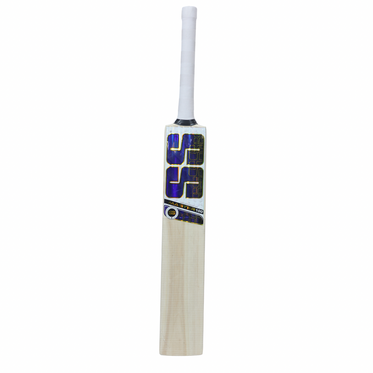 SS Master 100 Kashmir Willow Cricket Bat – Full Size SH