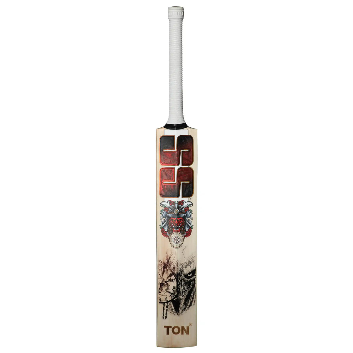 SS Devils Bat (Red) English Willow Cricket Bat