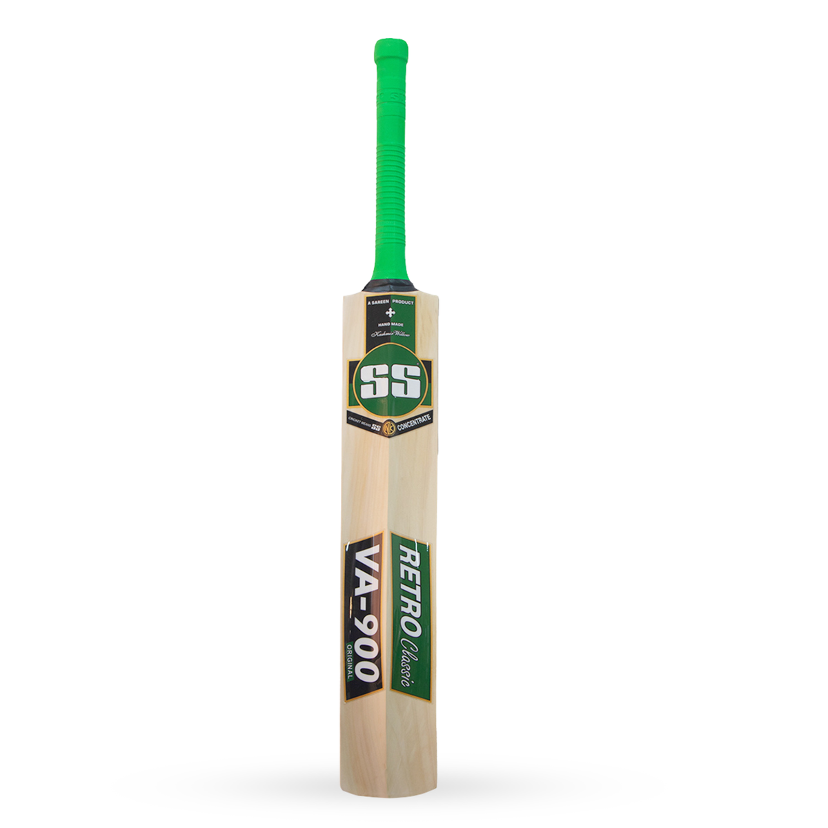 SS VA-900 Solitaire Kashmir Willow Cricket Bat