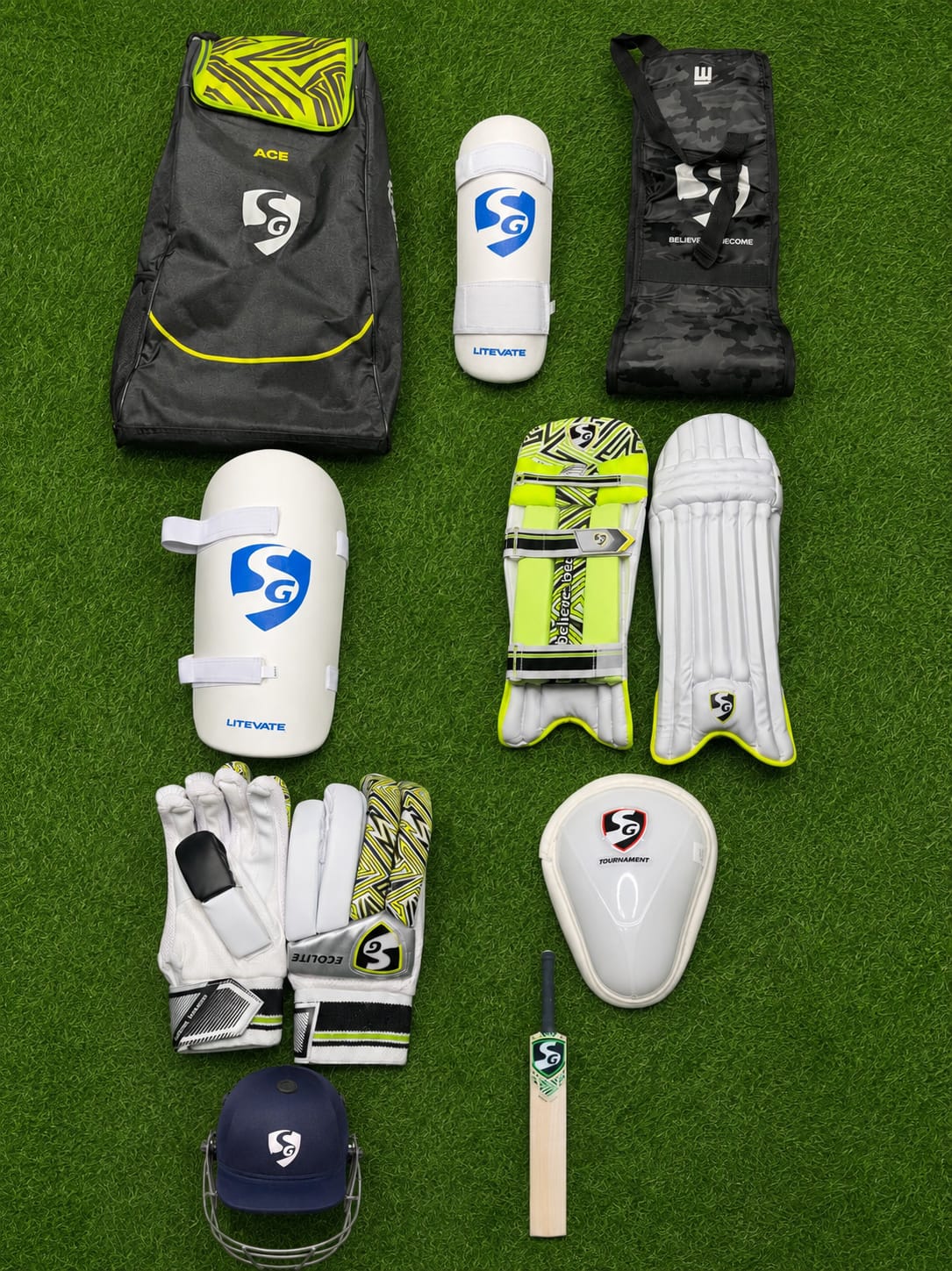 SG FULL KIT 7000