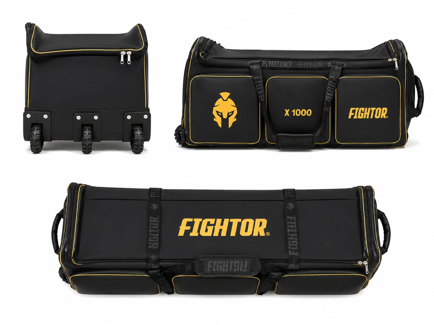 SPARTAN FIGHTOR X1000 KIT BAG