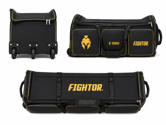 SPARTAN FIGHTOR X1000 KIT BAG
