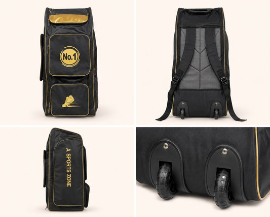 NO 1 KIT BAG WITH WEELS
