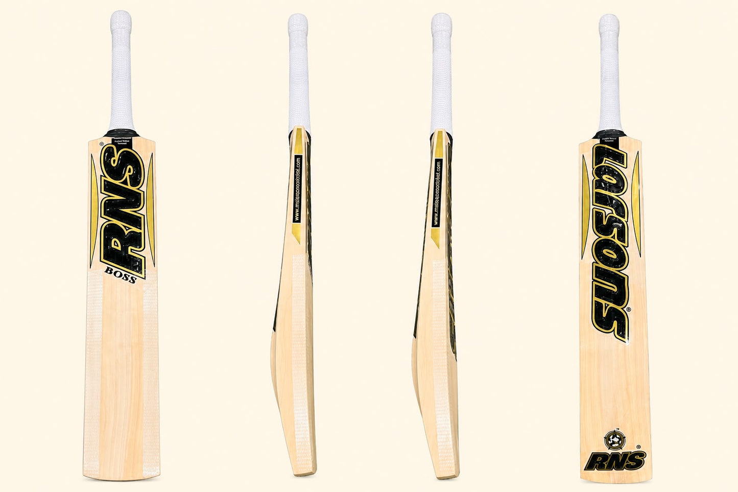 RNS BOSS BLACK GOLD EDITION