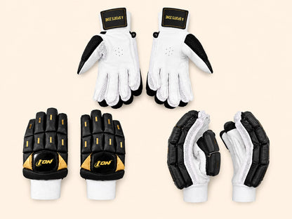 NO1 BATTING GLOVES