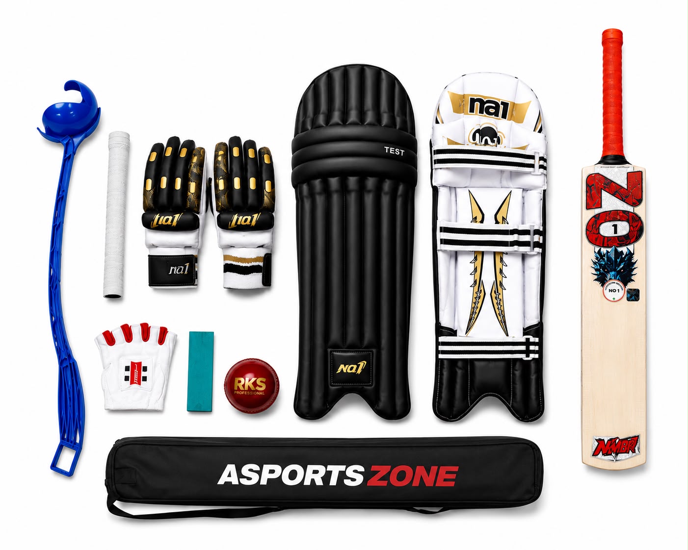 NO - 1 DRAGON EDITION COMBO N ENGLISH WILLOW
