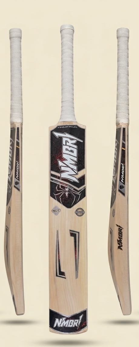 NUMBER 1 SPIDY EDITION N ENGLISH WILLOW