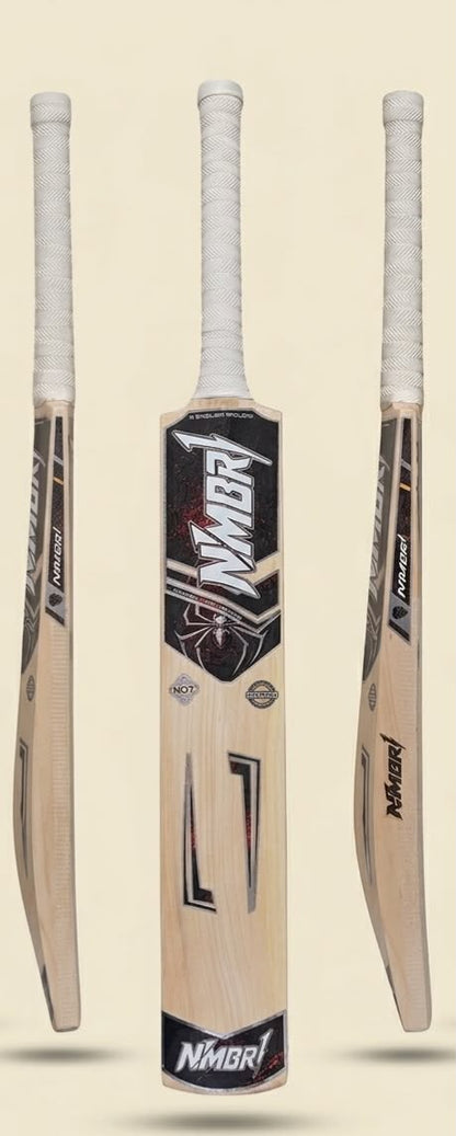 NUMBER 1 SPIDY EDITION N ENGLISH WILLOW