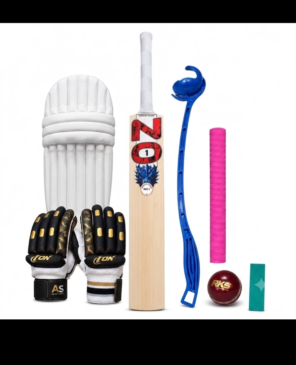 NO - 1 DRAGON EDITION COMBO N ENGLISH WILLOW
