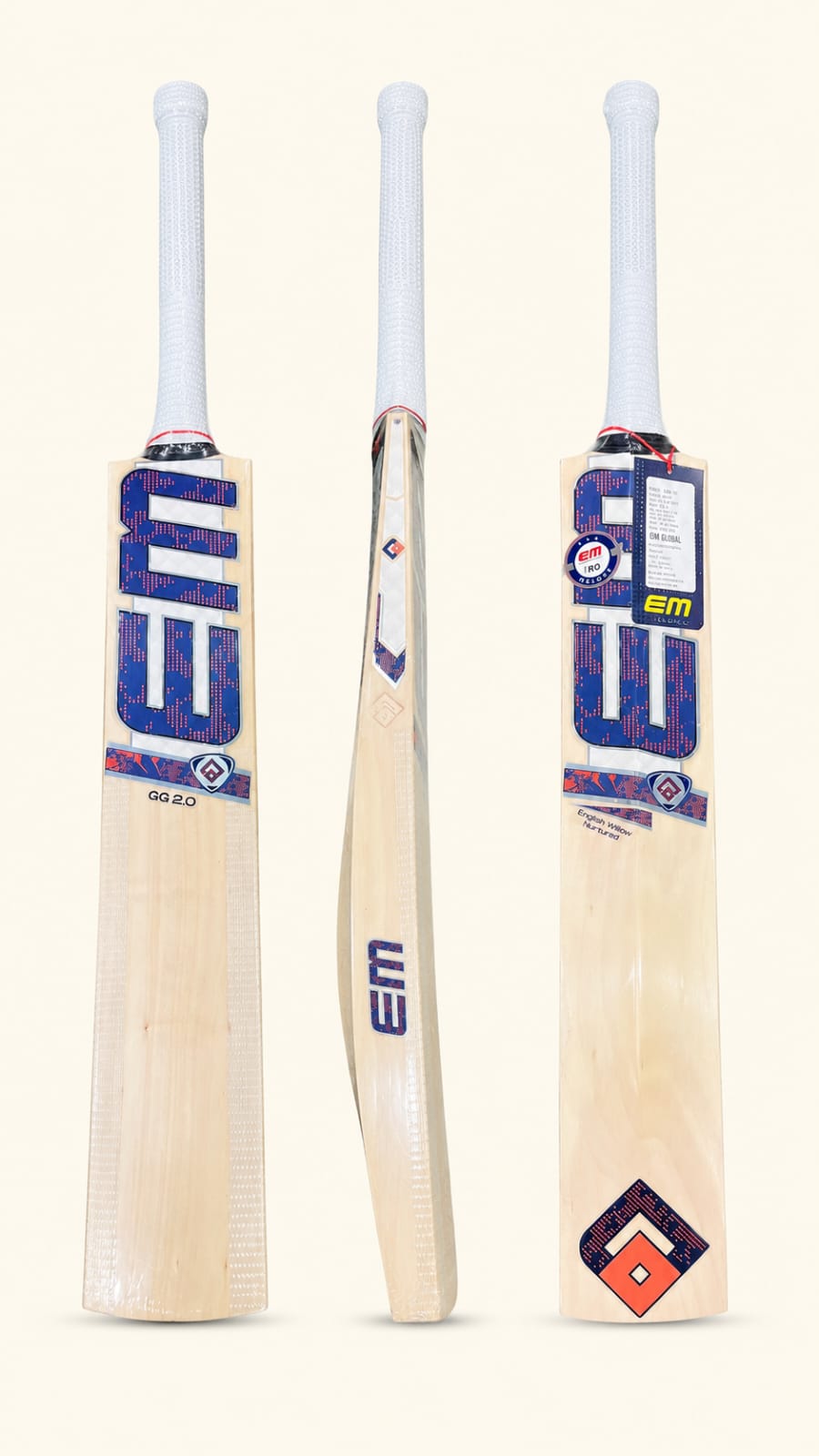 EM GG 2.0 (NURTURED ENGLISH WILLOW)