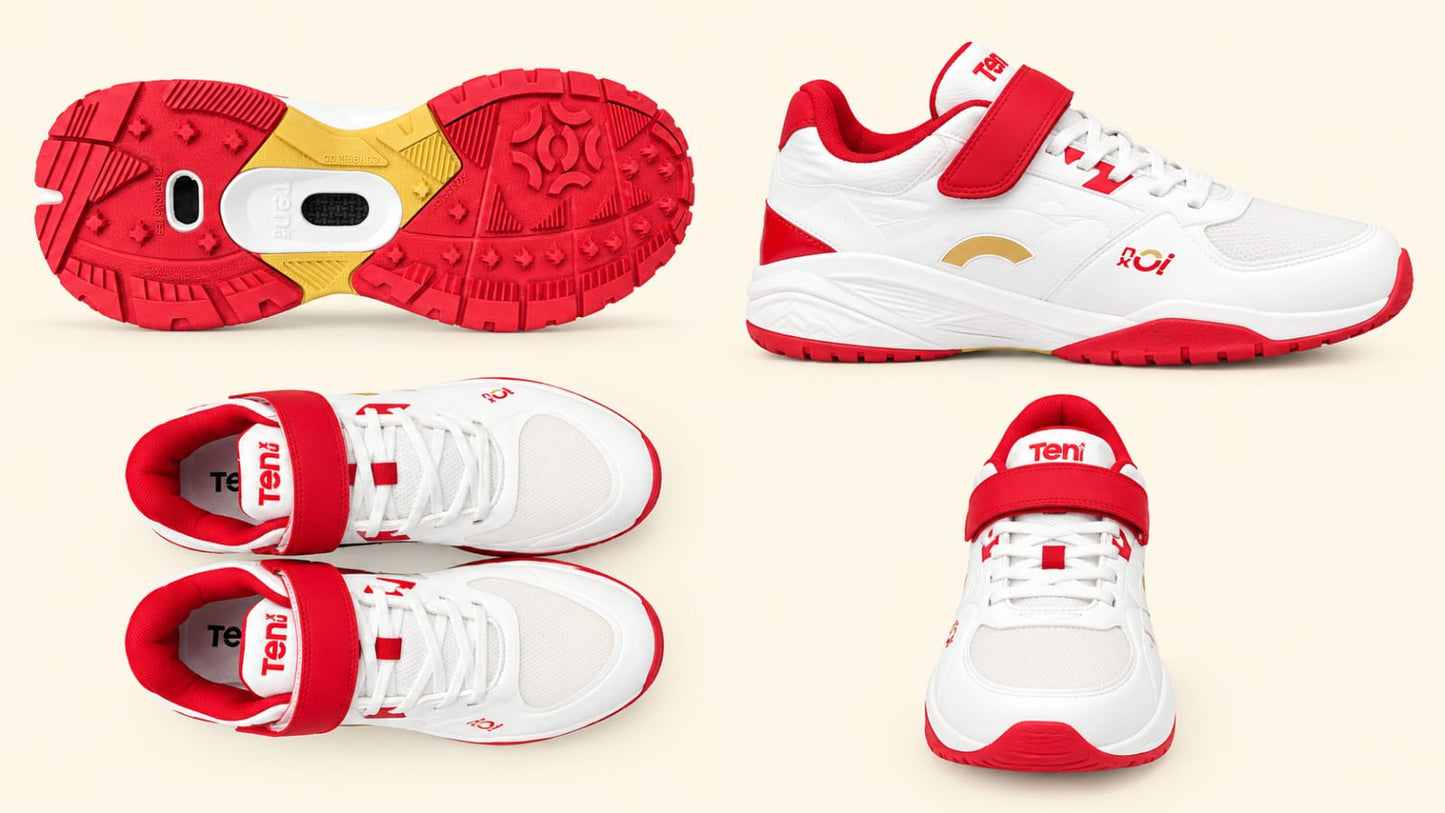 TenX cricket shoe