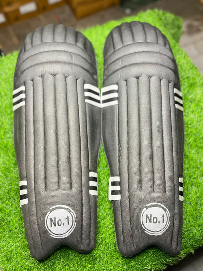 NO 1 MOLDED BATTING PADS