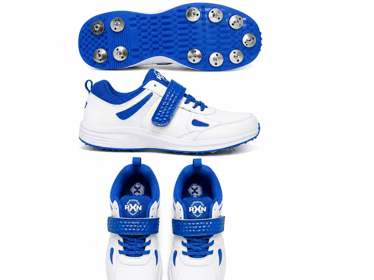 RXN VICTOR CRICKET SPIKES  SHOES