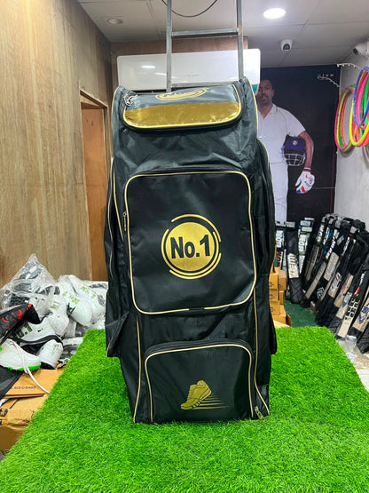 NO 1 KIT BAG WITH WEELS
