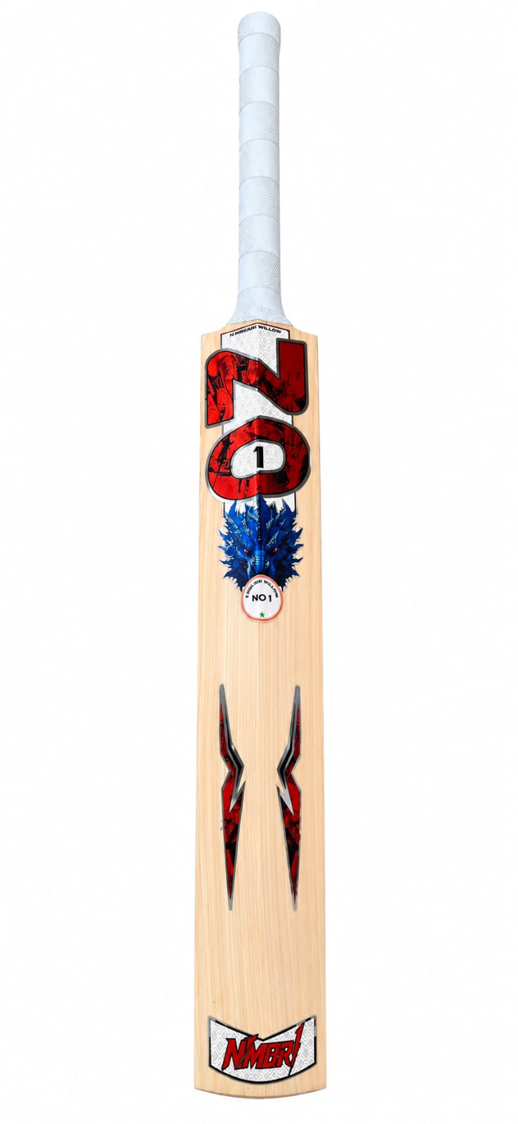 NO - 1 DRAGON EDITION COMBO N ENGLISH WILLOW
