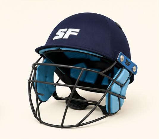 SF NEXZEN CRICKET HELMET