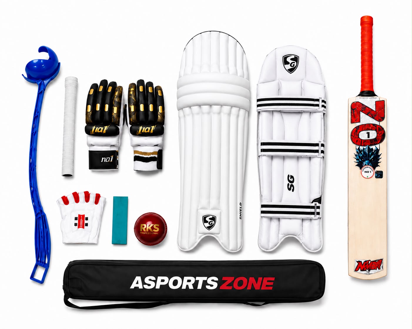 NO - 1 DRAGON EDITION COMBO N ENGLISH WILLOW