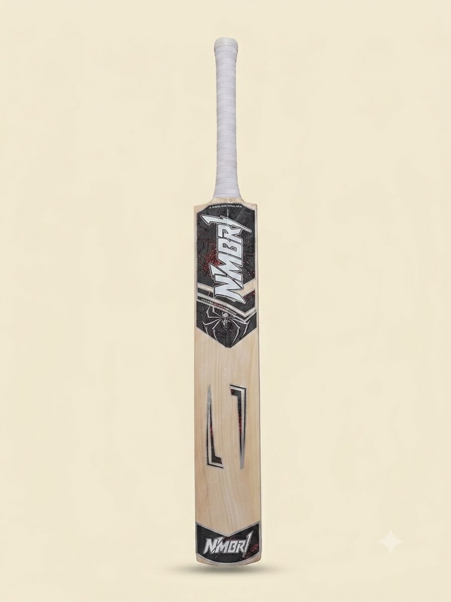 NUMBER 1 SPIDY EDITION N ENGLISH WILLOW