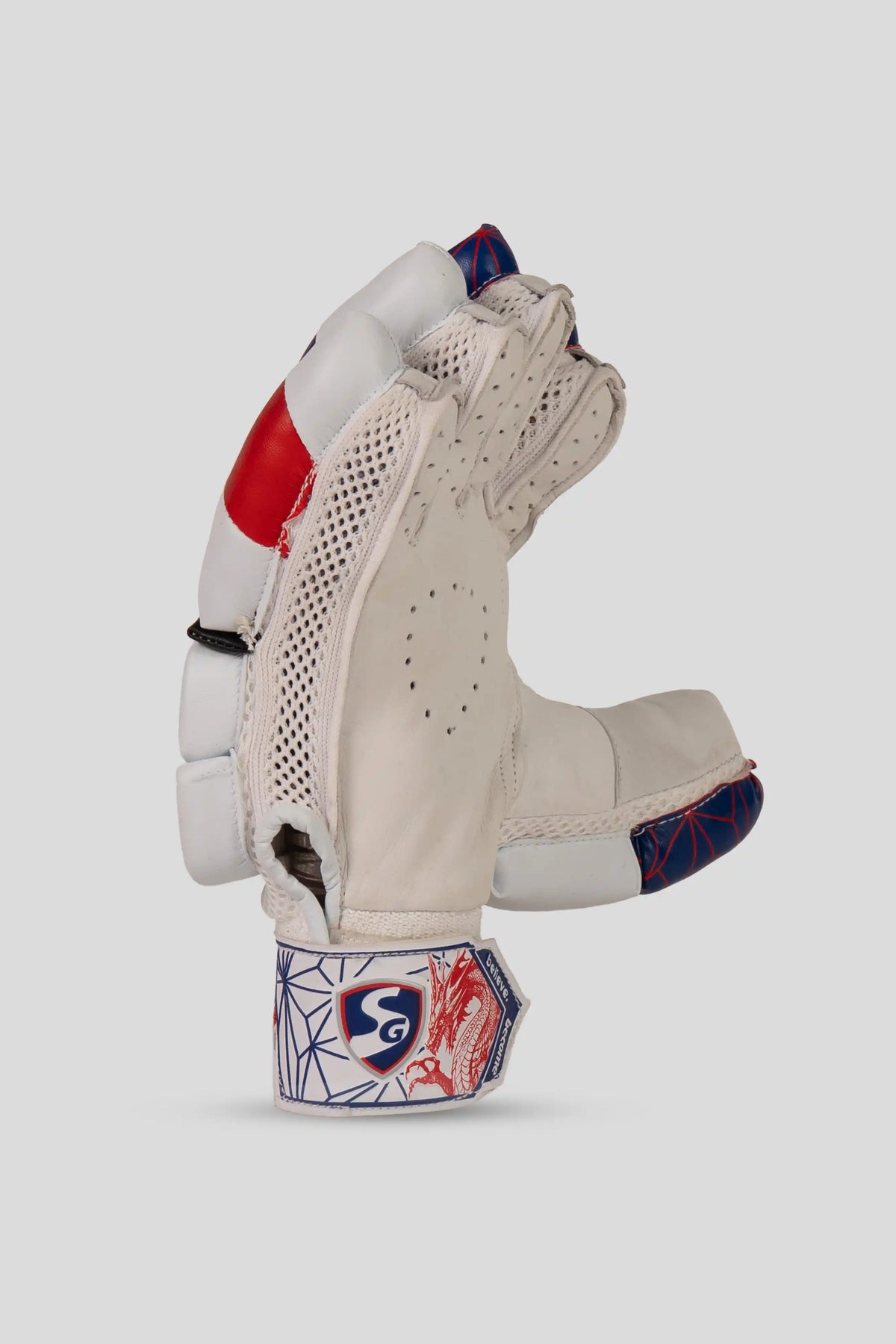 SG KLR Select Batting Gloves