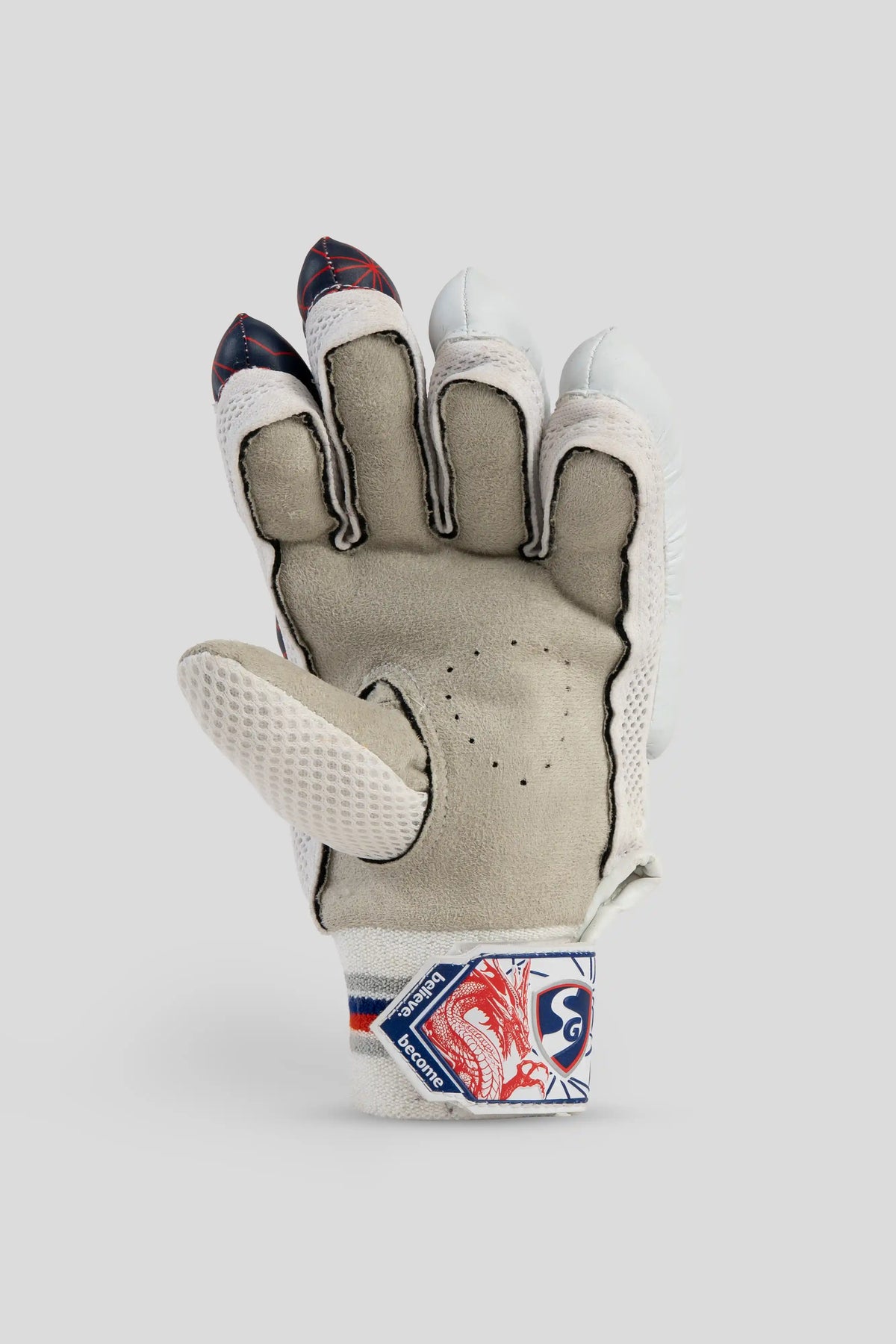 SG KLR Flash Batting Gloves