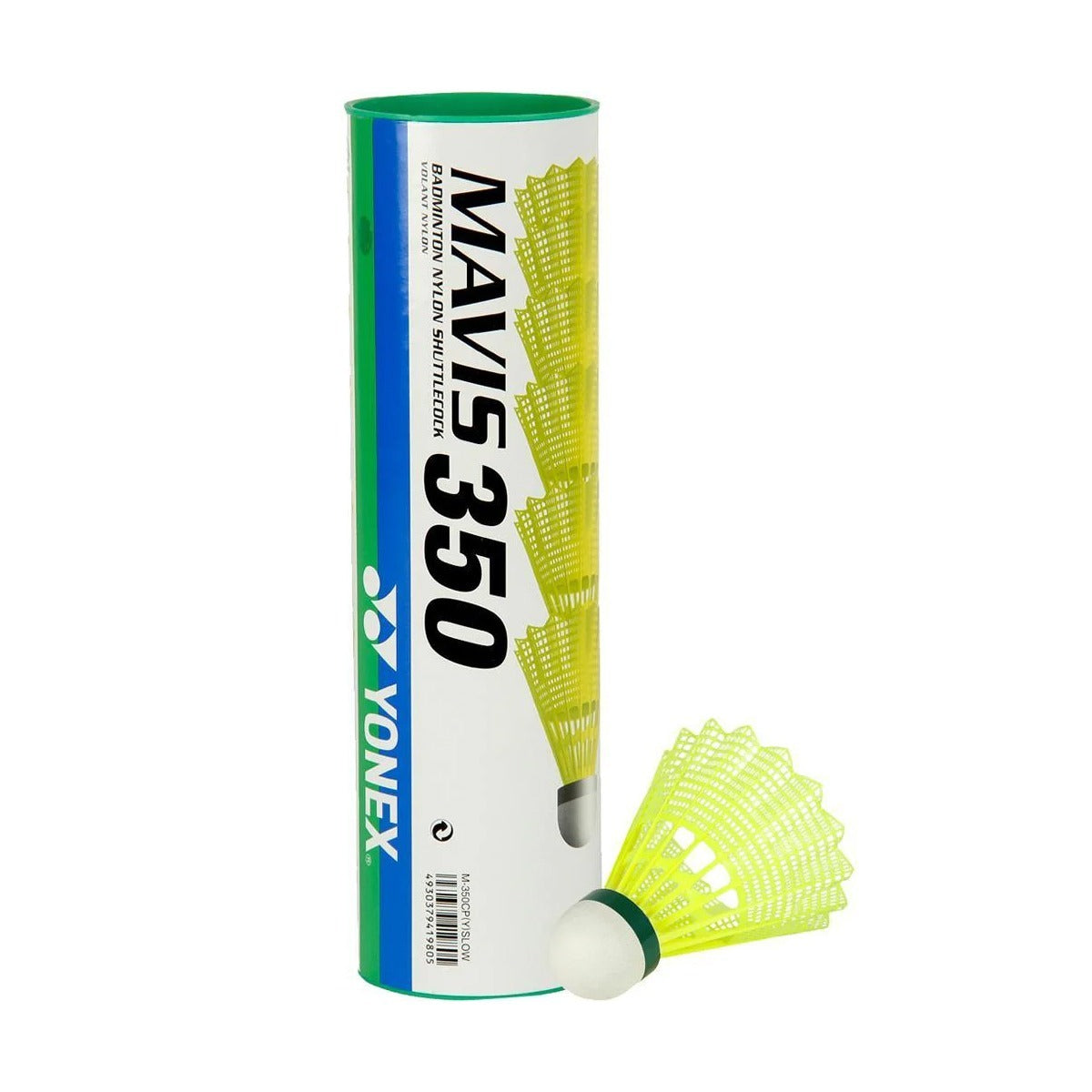 Yonex Mavis 350 Nylon Shuttlecock - A Sports Zone