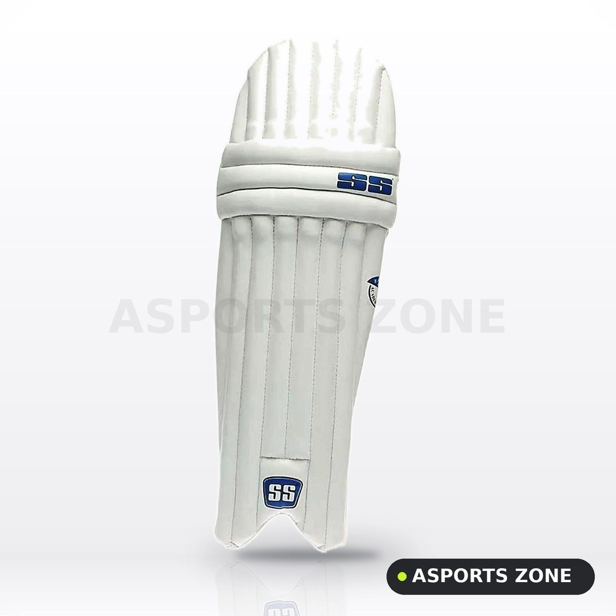 SS Academy Batting Legguard with Protex knee roll and cotton lining