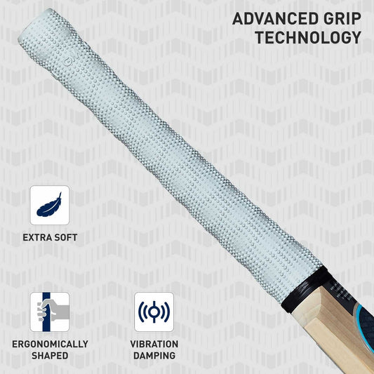 GM Diamond Maxi English Willow Cricket Bat