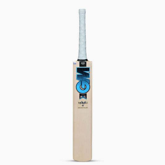 GM Diamond Maxi English Willow Cricket Bat