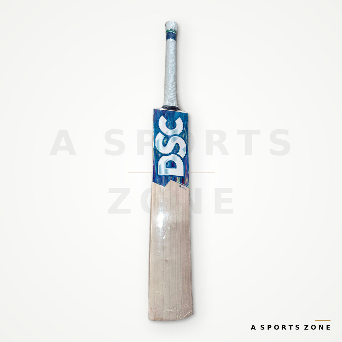 DSC Blu 222 English Willow Cricket Bat - A Sports Zone