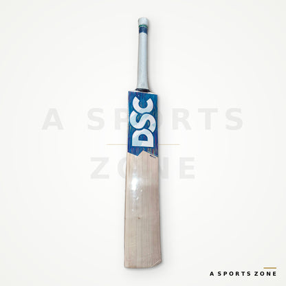 DSC Blu 222 English Willow Cricket Bat - A Sports Zone