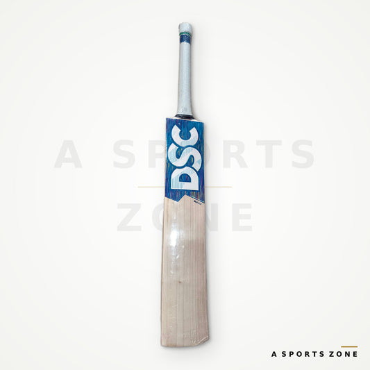 DSC Blu 222 English Willow Cricket Bat - A Sports Zone