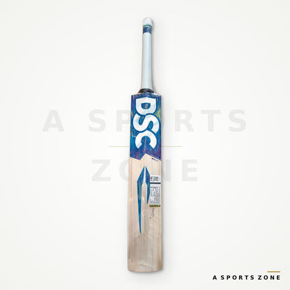 DSC Blu 222 English Willow Cricket Bat - A Sports Zone
