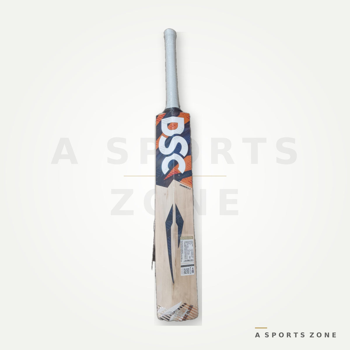 DSC Krunch 9.0 English Willow Cricket Bat - A Sports Zone