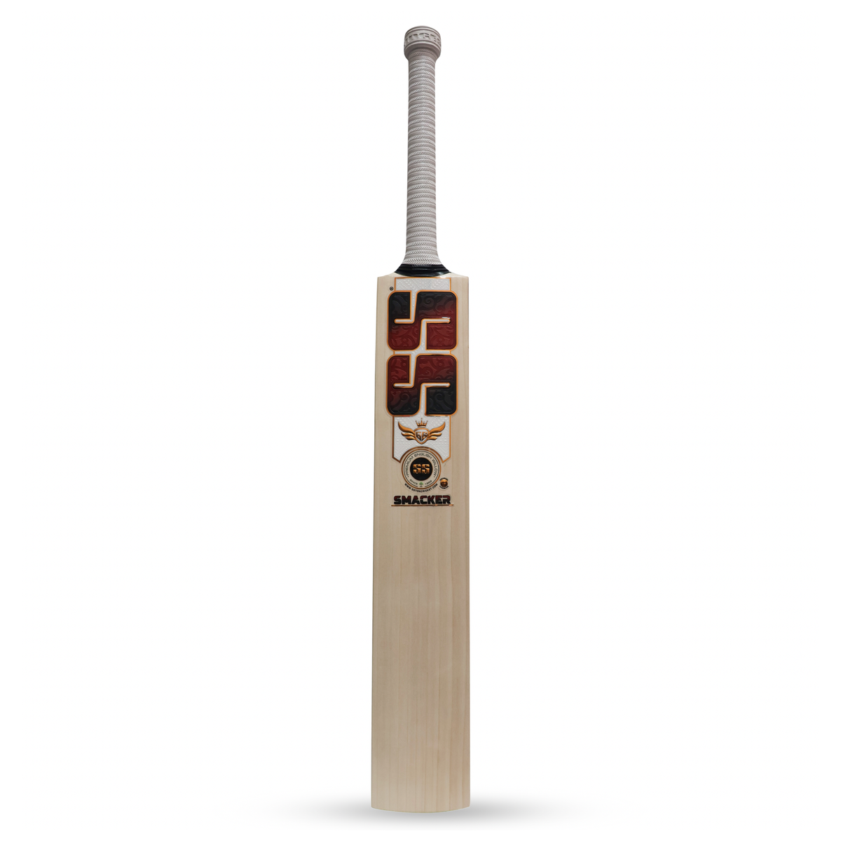 SS GG Smacker English Willow Cricket Bat – Full Size SH